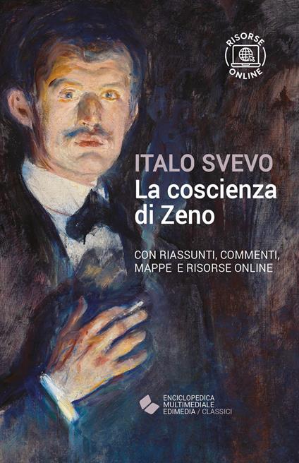 La coscienza di Zeno. Con espansione online - Italo Svevo - copertina