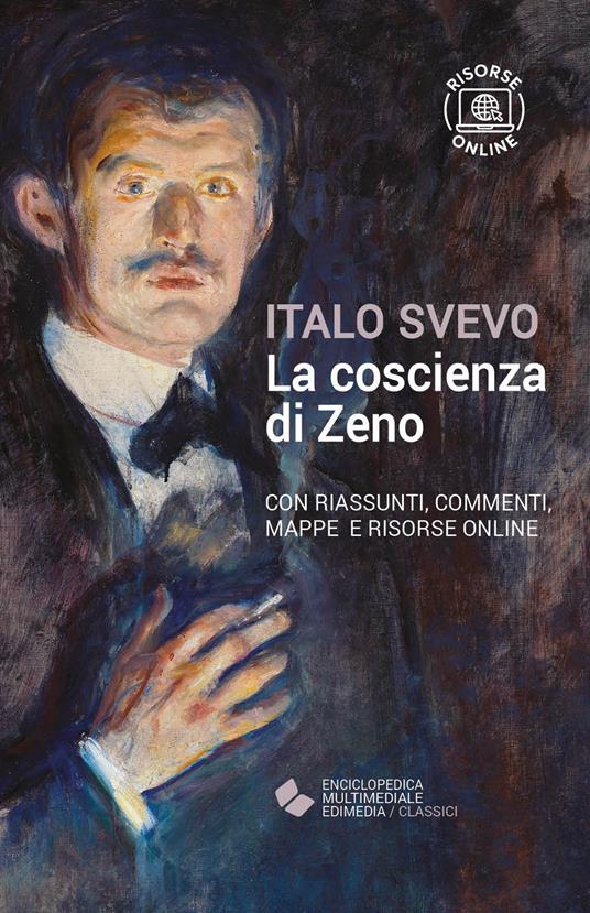 La coscienza di Zeno. Con espansione online - Italo Svevo - copertina