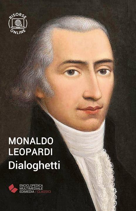 Dialoghetti. Con espansione online - Monaldo Leopardi - copertina