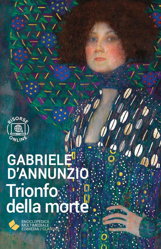 Trionfo della morte. Con espansione online - Gabriele D'Annunzio - copertina
