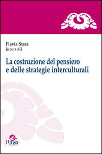La costruzione del pensiero e delle strategie interculturali - copertina
