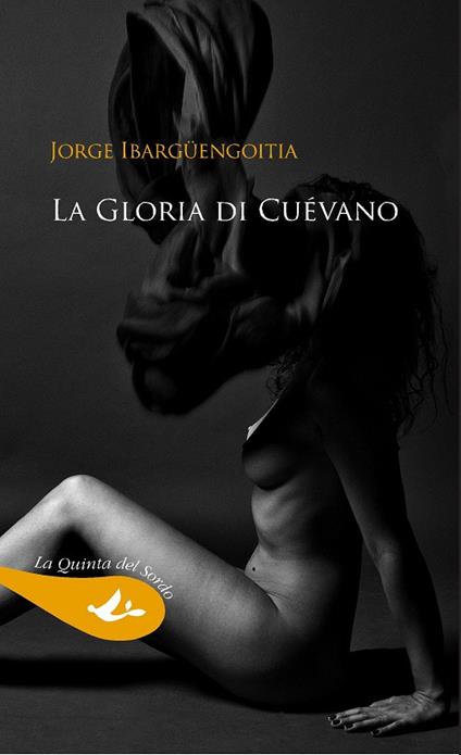 La gloria di cuevano - Jorge Ibargüengoitia - copertina