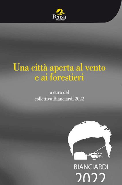 Una città aperta al vento e ai forestieri - copertina