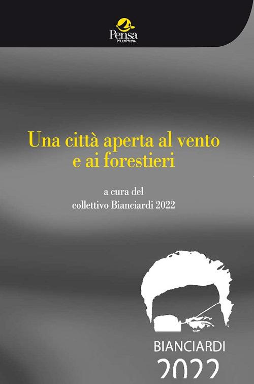 Una città aperta al vento e ai forestieri - copertina