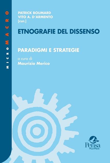 Etnografie del dissenso. Vol. 2: Paradigmi e strategie. - copertina