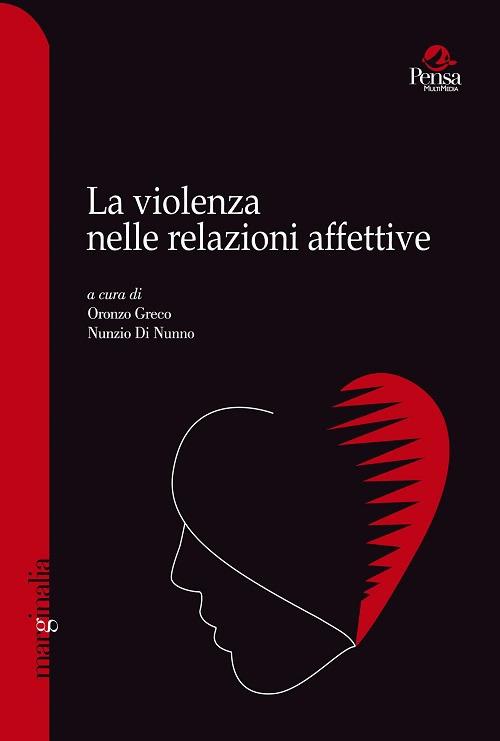 La violenza nelle relazioni affettive - copertina