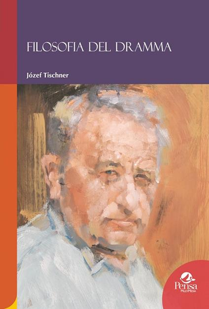 Filosofia del dramma - Józef Tischner - copertina