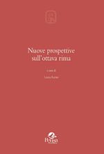 Nuove prospettive sull'ottava rima