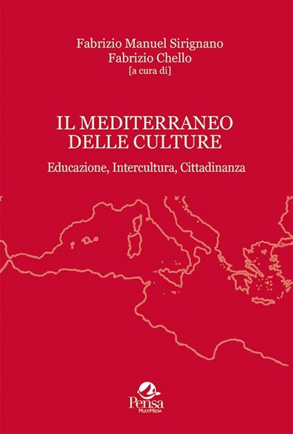 Il Mediterraneo delle culture. Educazione, intercultura, cittadinanza - copertina