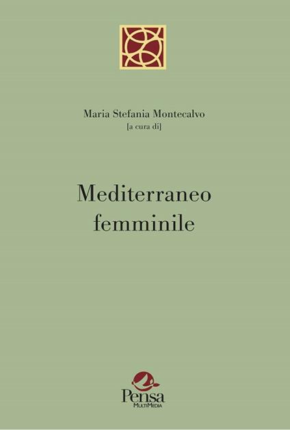 Mediterraneo femminile - copertina