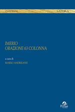 Imerio. Orazione 63 Colonna