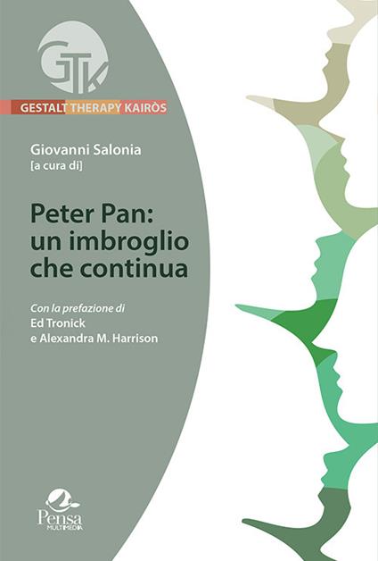Peter Pan: un imbroglio che continua - copertina