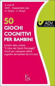 50 giochi cognitivi per bambini