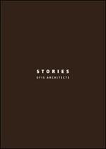Stories. OFIS architects. Ediz. italiana e inglese