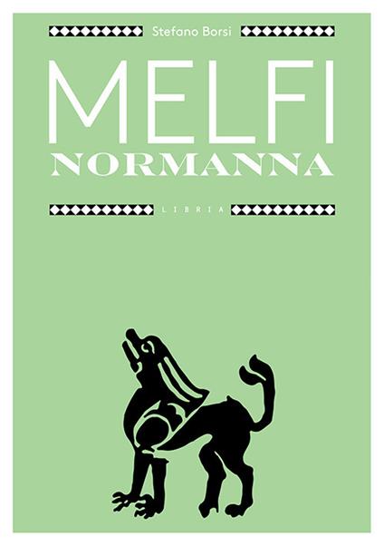 Melfi normanna - Stefano Borsi - copertina