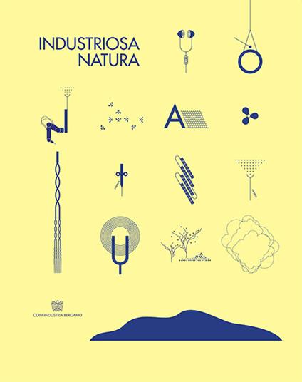 Industriosa natura - copertina