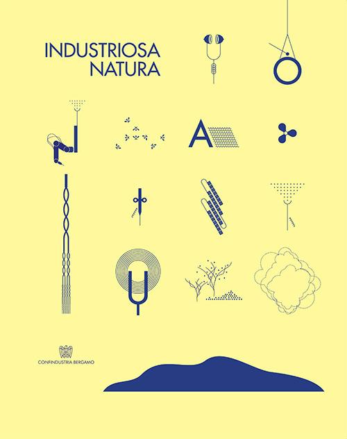 Industriosa natura - copertina