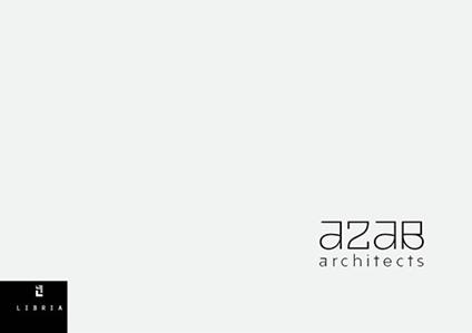 AZAB. Architects. Ediz. italiana e inglese - copertina