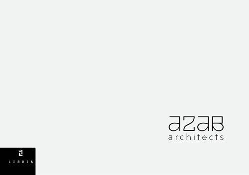 AZAB. Architects. Ediz. italiana e inglese - copertina