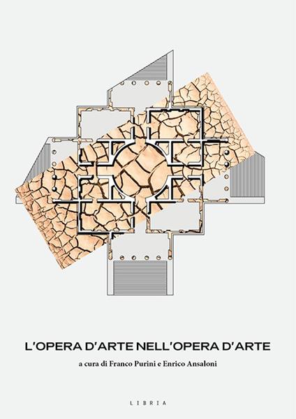 L' opera d'arte nell'opera d'arte - copertina
