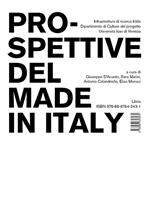 Prospettive del Made in Italy