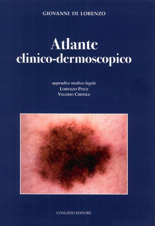 Atlante clinico-dermoscopico - Giovanni Di Lorenzo - copertina