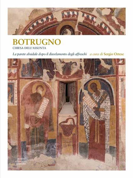 Botrugno. Chiesa dell'Assunta - copertina