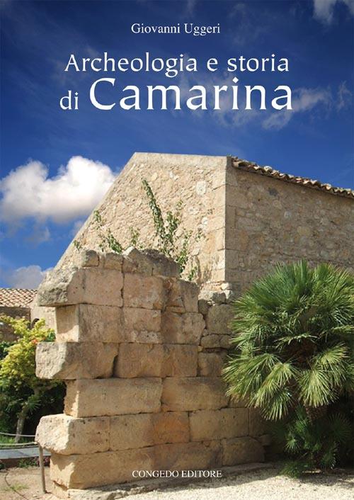 Archeologia e storia di Camarina - Giovanni Uggeri - copertina