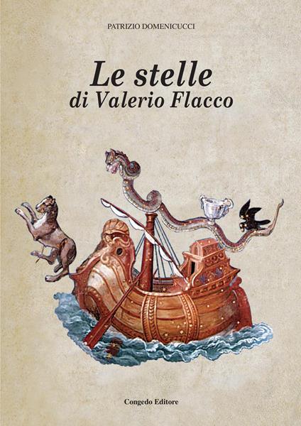 Le stelle di Valerio Flacco - Patrizio Domenicucci - copertina
