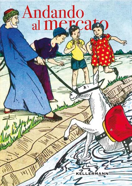 Andando al mercato - copertina