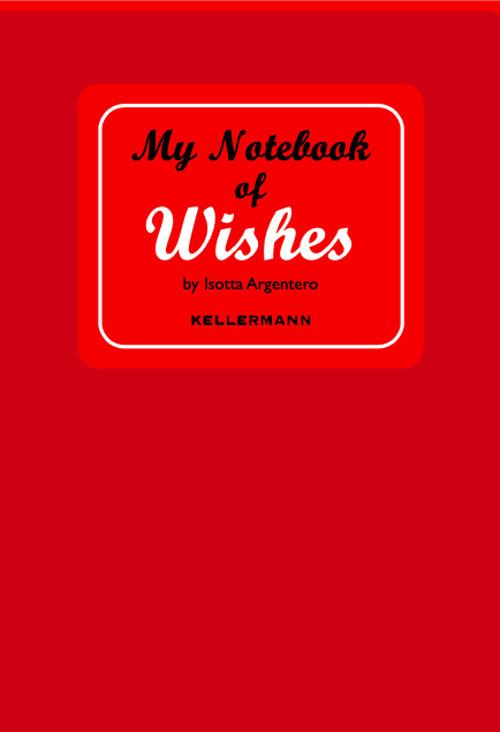 My notebook of wishes - Isotta Argentero - copertina