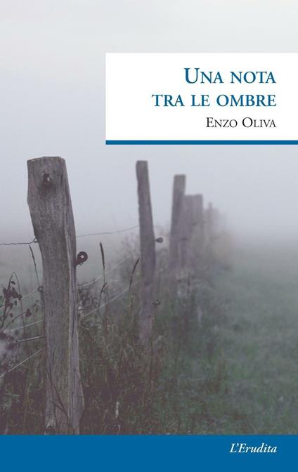 Una nota tra le ombre - Enzo Oliva - copertina