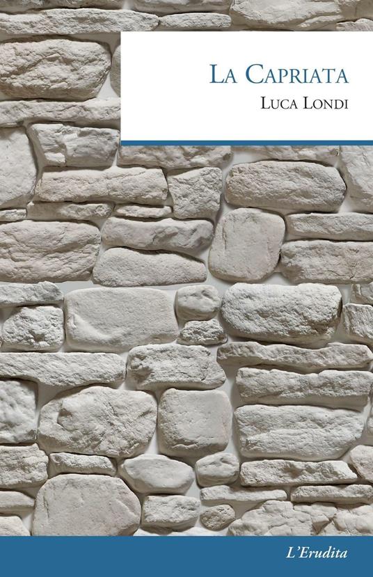 La Capriata - Luca Londi - copertina