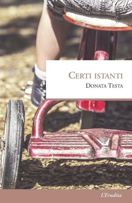 Certi istanti - Donata Testa - copertina