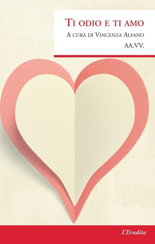 Ti odio e ti amo - copertina