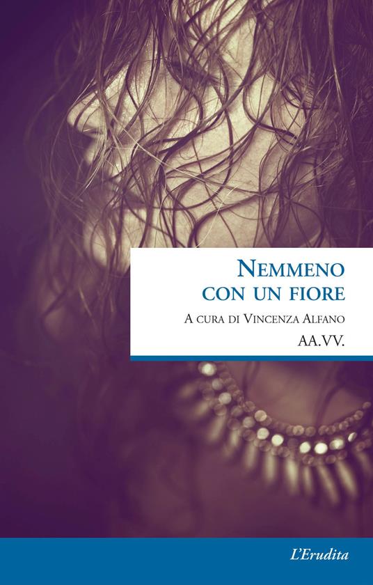 Nemmeno con un fiore - copertina