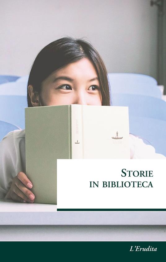 Storie in biblioteca - copertina