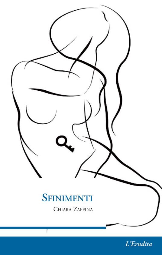 Sfinimenti - Chiara Zaffina - copertina