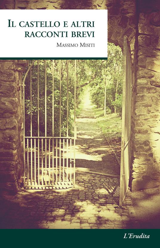 Il castello e altri racconti brevi - Massimo Misiti - copertina