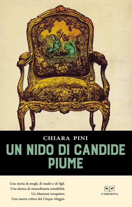 Un nido di candide piume - Chiara Pini - copertina