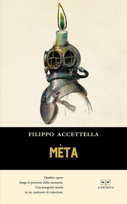 Mèta - Filippo Accettella - copertina