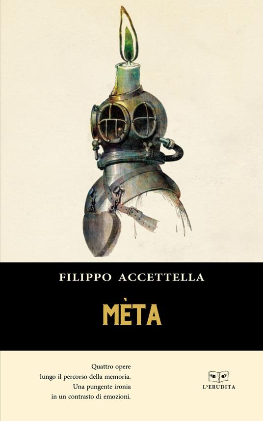 Mèta - Filippo Accettella - copertina