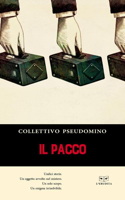 Il pacco - Collettivo PseuDomino - copertina