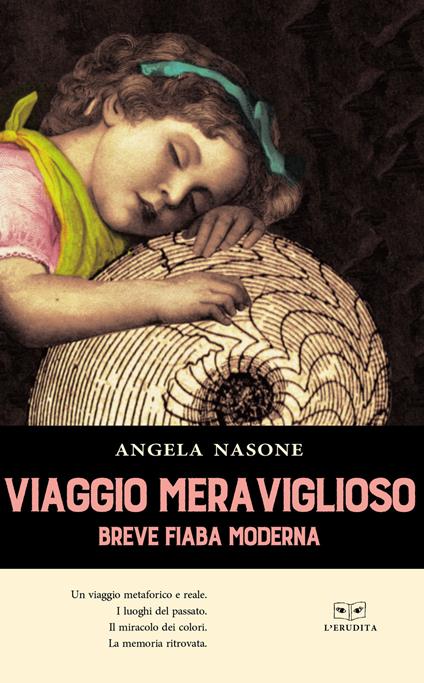 Viaggio meraviglioso - Angela Nasone - copertina
