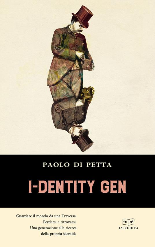 I-identity gen - Paolo Di Petta - copertina