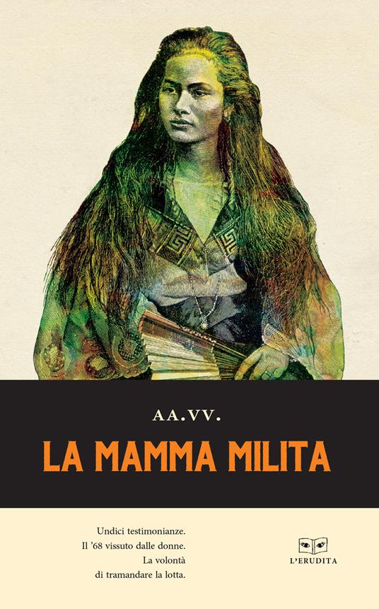 La mamma milita - copertina