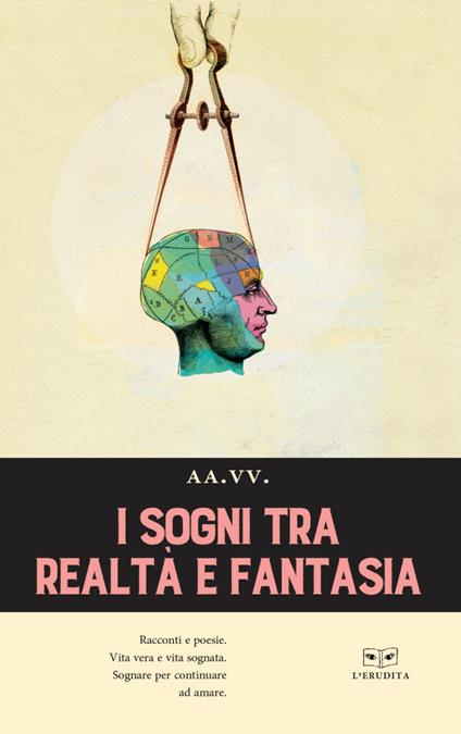 I sogni tra realtà e fantasia - copertina
