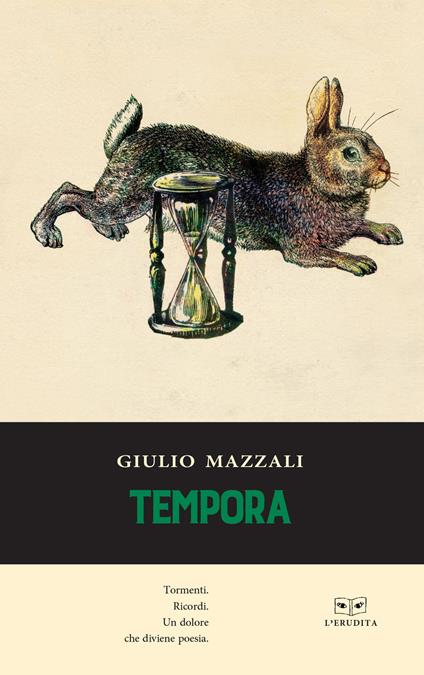 Tempora - Giulio Mazzali - copertina