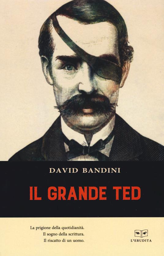 Il grande Ted - David Bandini - copertina