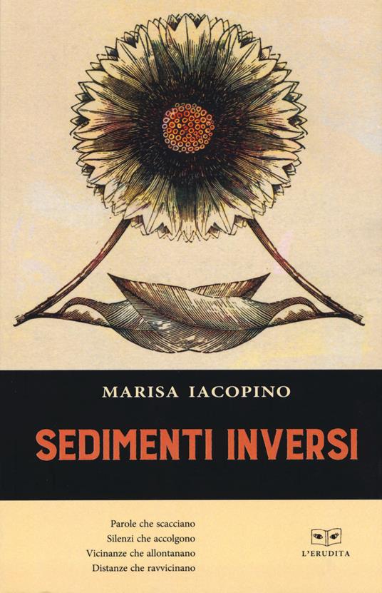 Sedimenti inversi - Marisa Iacopino - copertina